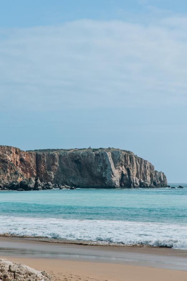 Casa Nook Sagres Hostal Vila do Bispo Exterior foto