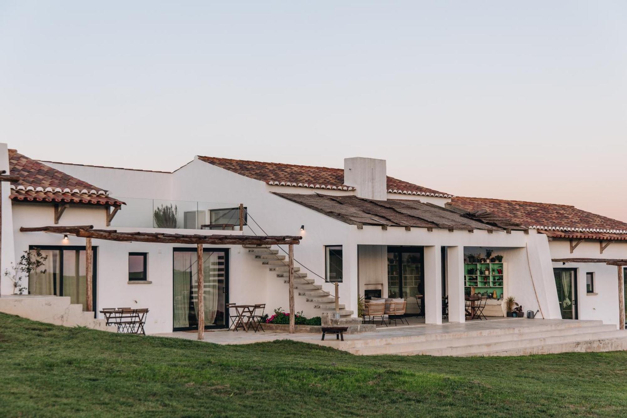 Casa Nook Sagres Hostal Vila do Bispo Exterior foto